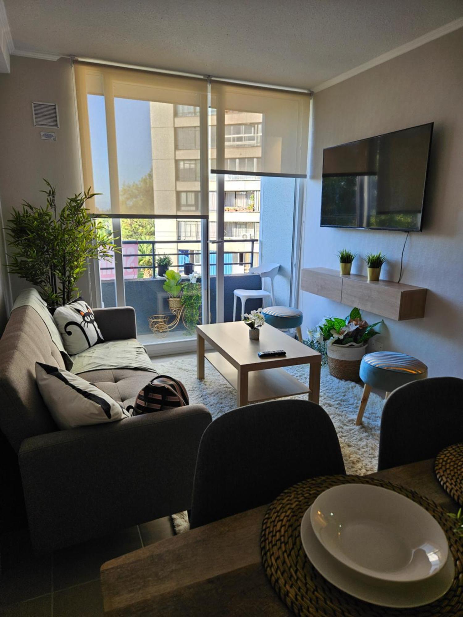 Acomodação com café da manhã  Confortable Y Excelente Ubicacion En El Centro De Con Piscina Wifi Y Parcking Gratis