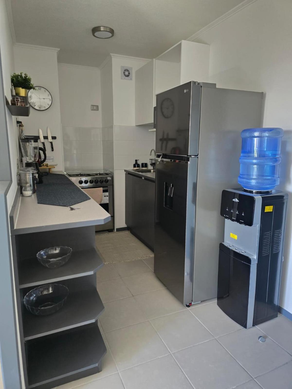 Confortable Y Excelente Ubicacion En El Centro De Con Piscina Wifi Y Parcking Gratis * Rancagua